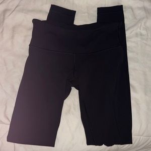 Lululemon Leggings - like new